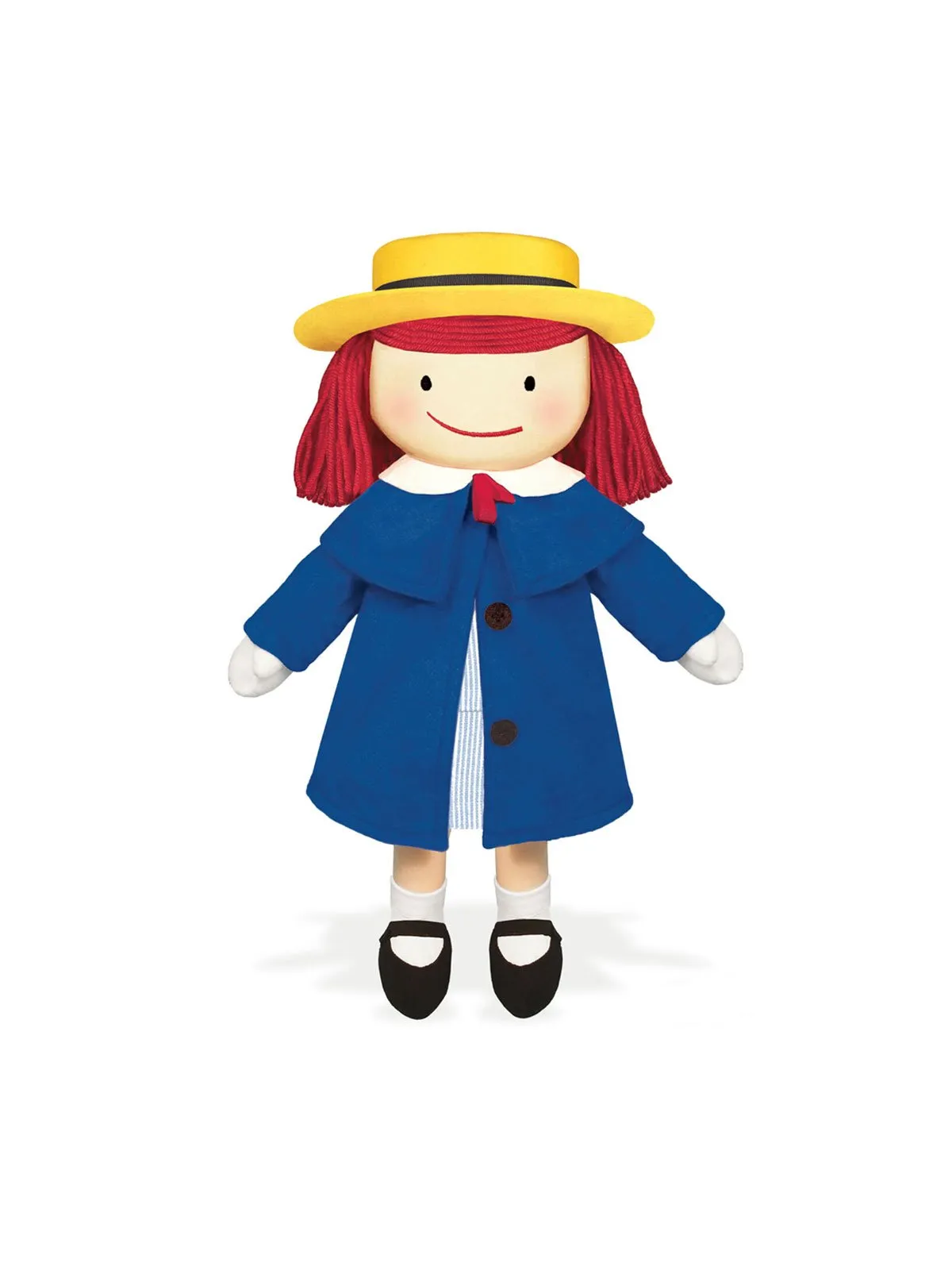 Madeline soft doll