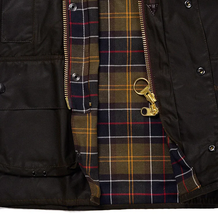 M_Classic Beaufort Wax Jacket