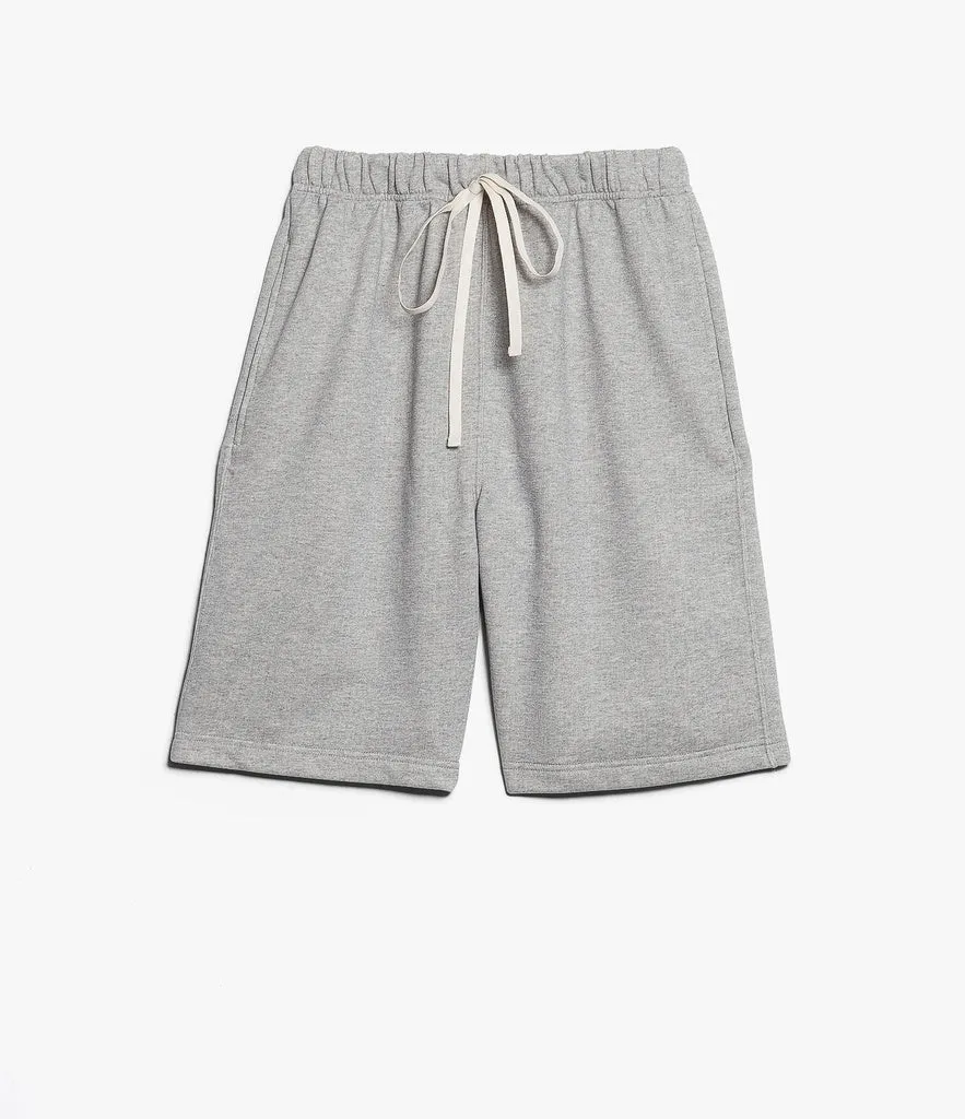 Men's loopwheeled sweat shorts, classic fit | GOOD ORIGINALS