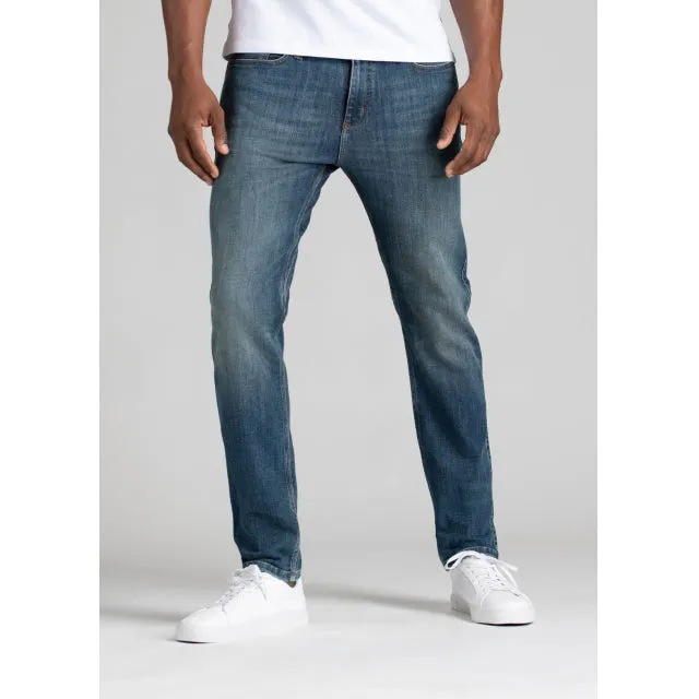 Men's Performance Denim Relaxed - 34" Inseam