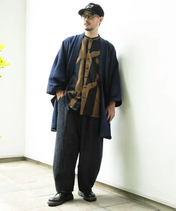 Modern NORAGI Haori Jacket