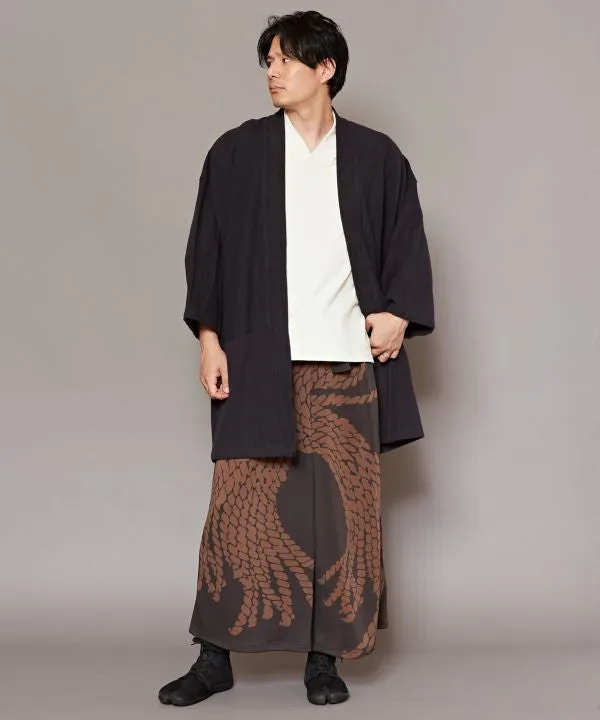 Modern NORAGI Haori Jacket