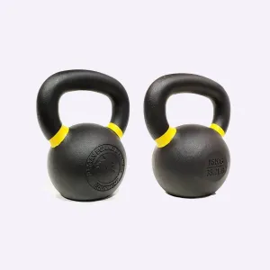 MORGAN V2 POWDER COATED KETTLEBELL - SINGLE [24KG]