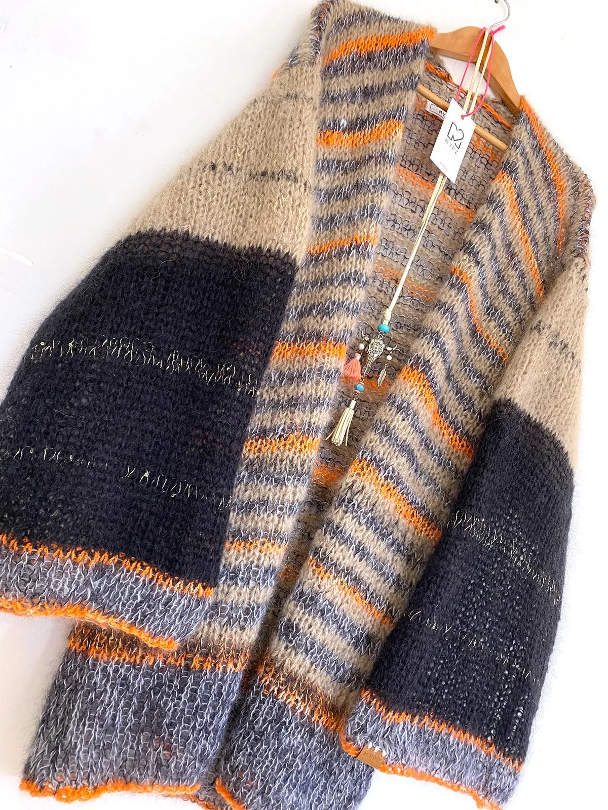 MYPZ Boho Cardigan