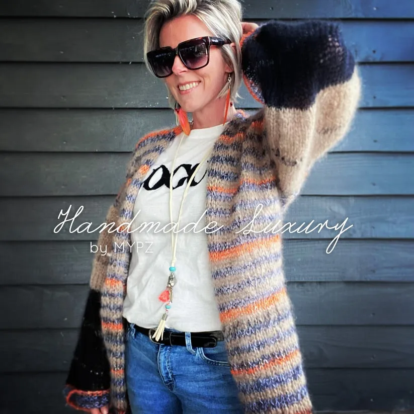 MYPZ Boho Cardigan