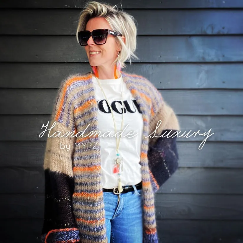 MYPZ Boho Cardigan