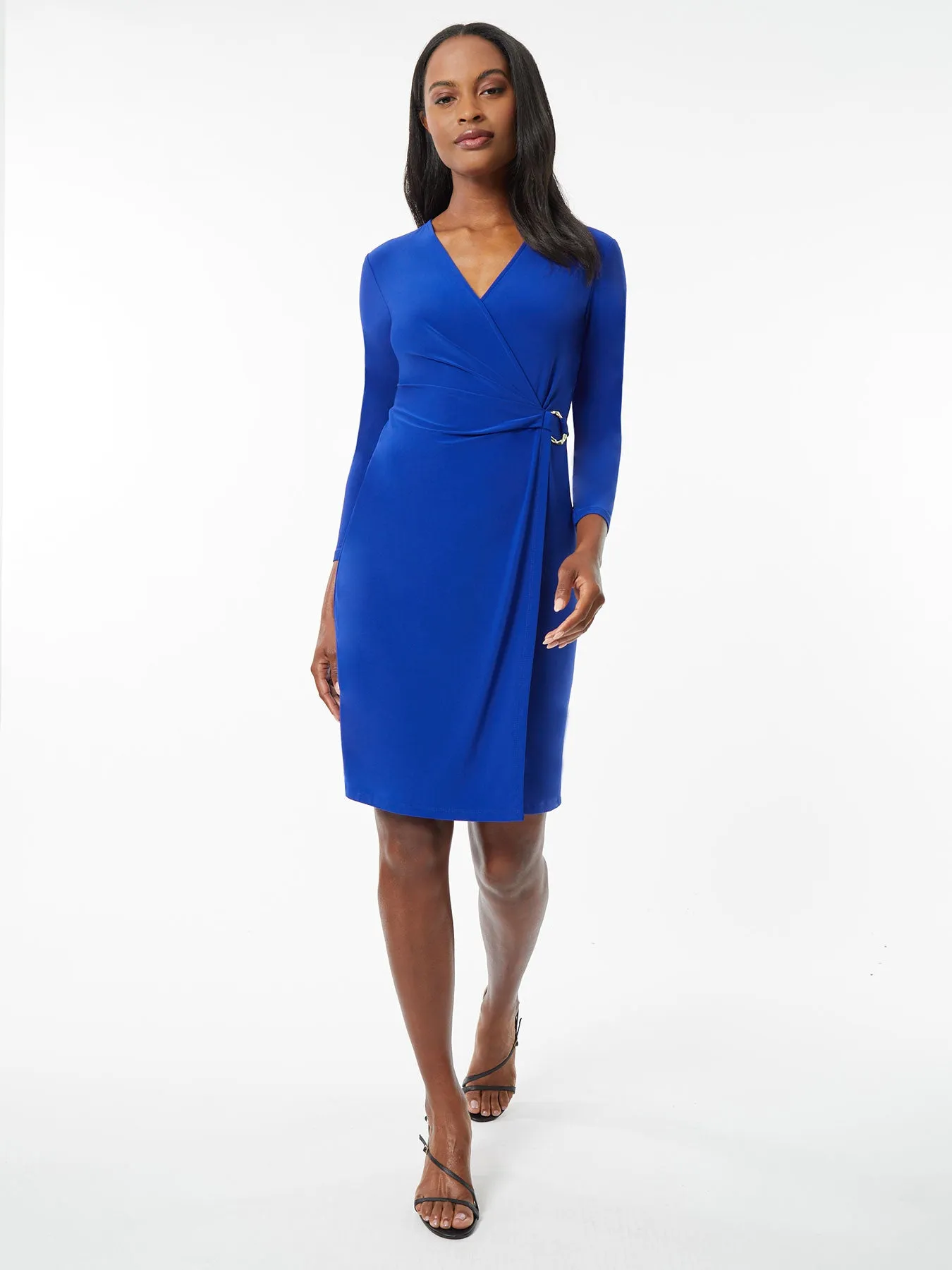 Naomi Dress, Everyday Knit