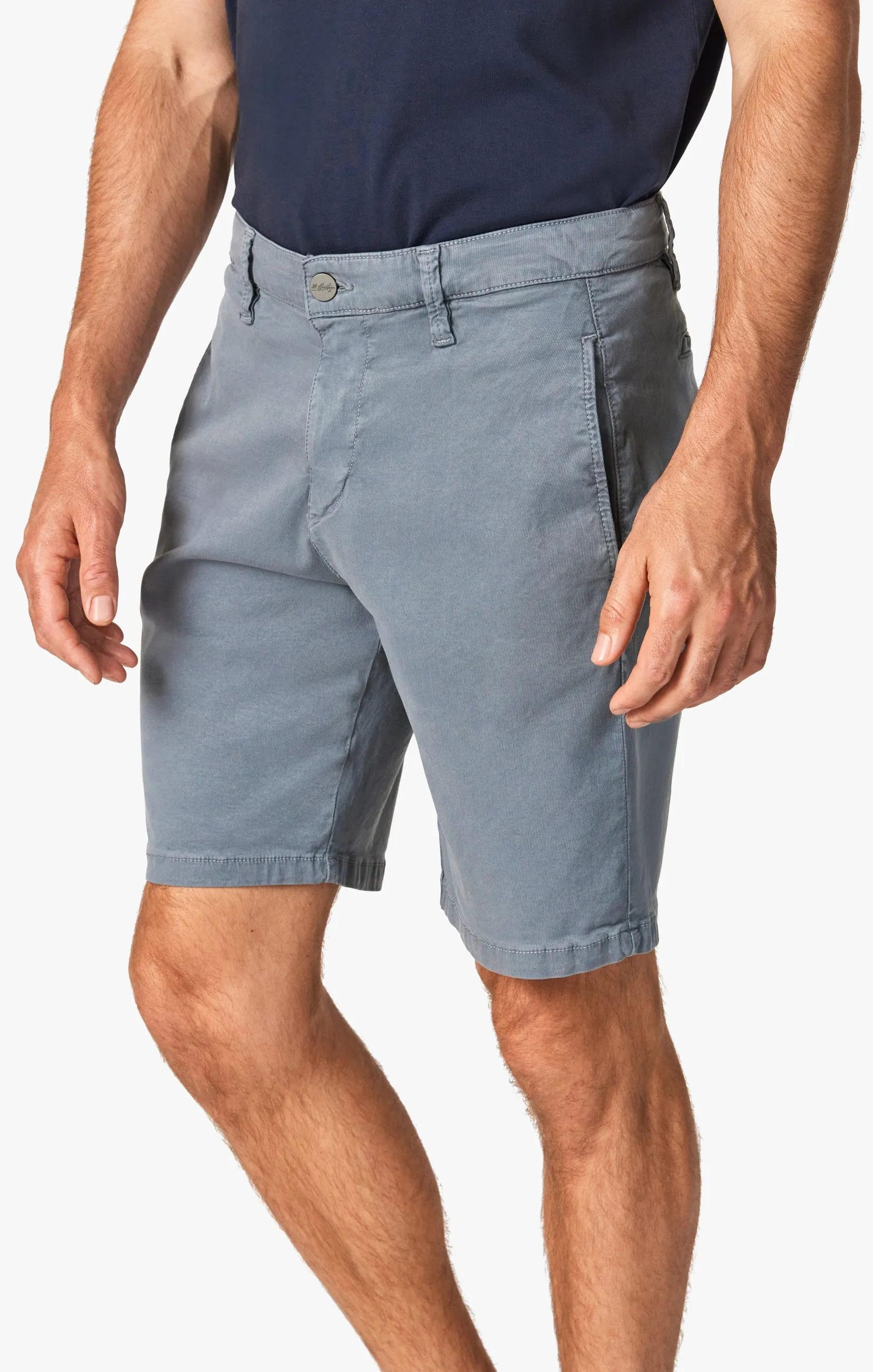 Nevada Shorts In Stormy Weather Soft Touch