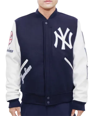 NEW YORK YANKEES VARSITY JACKET