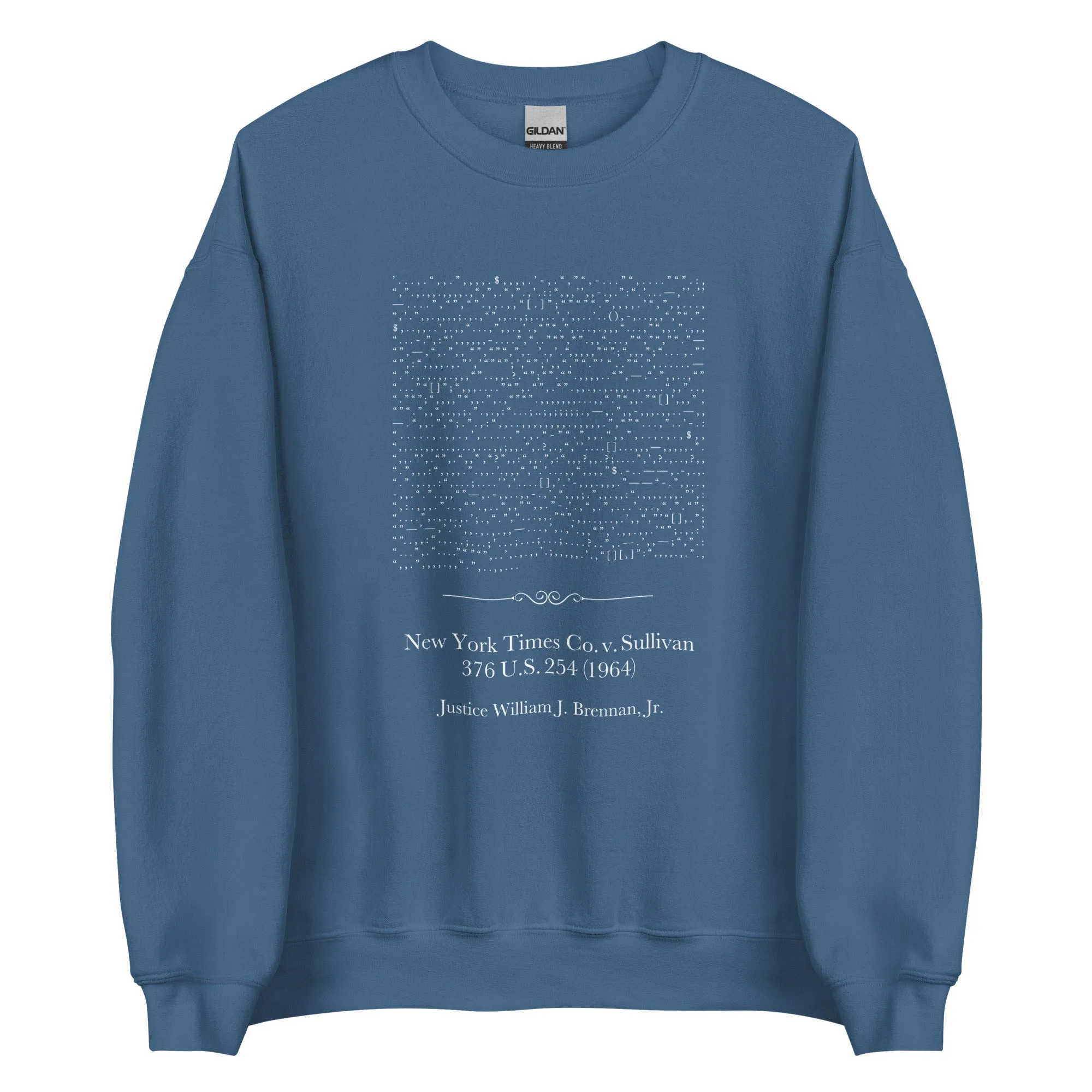 NY Times v. Sullivan - Sweatshirt