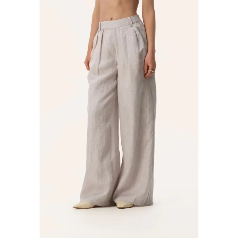 Patria Pant | Natural