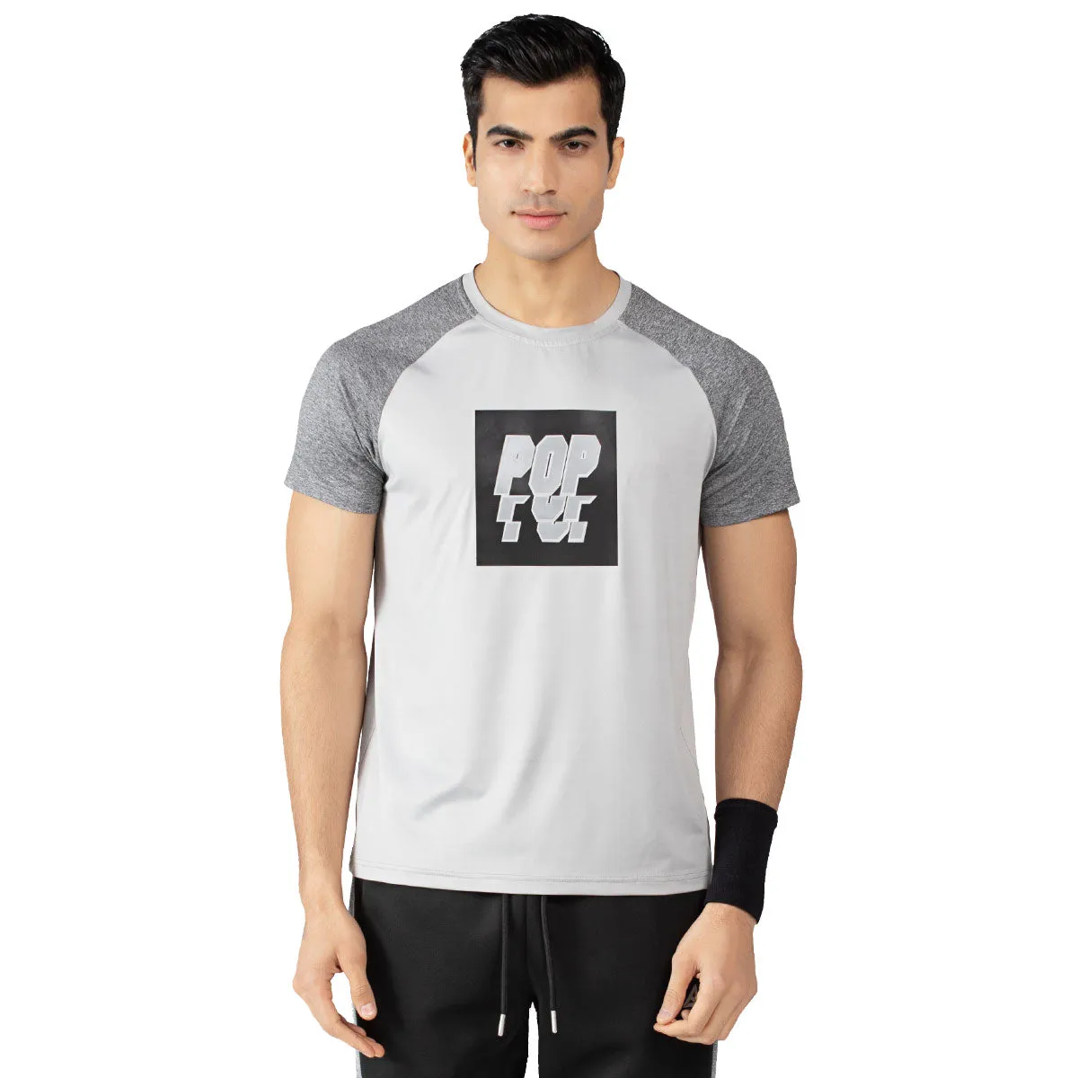 Quick Dry Breathable Fitenss Sports T Shirt