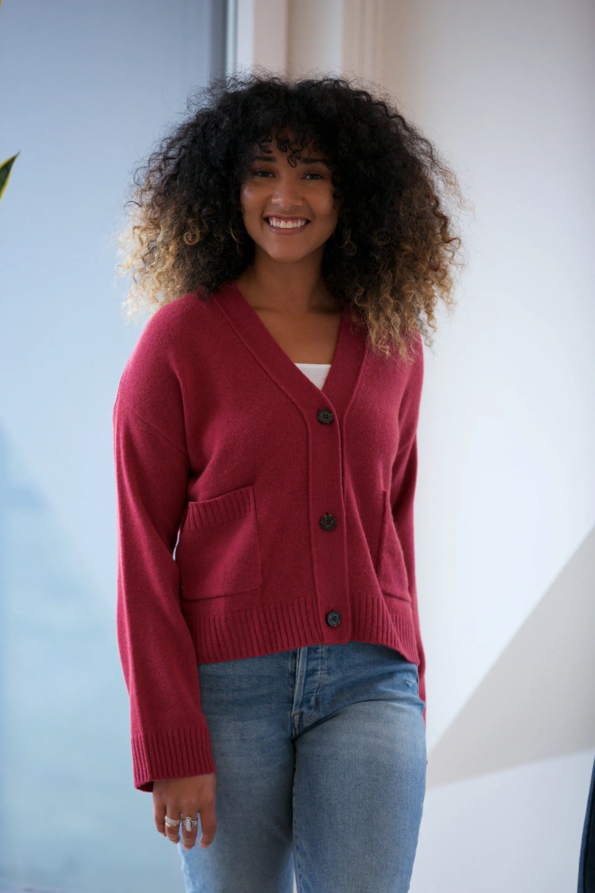 Rails Lindi Cardigan