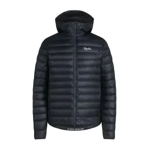 RAPHA Explore Down Jacket - IID Black/Dark Navy