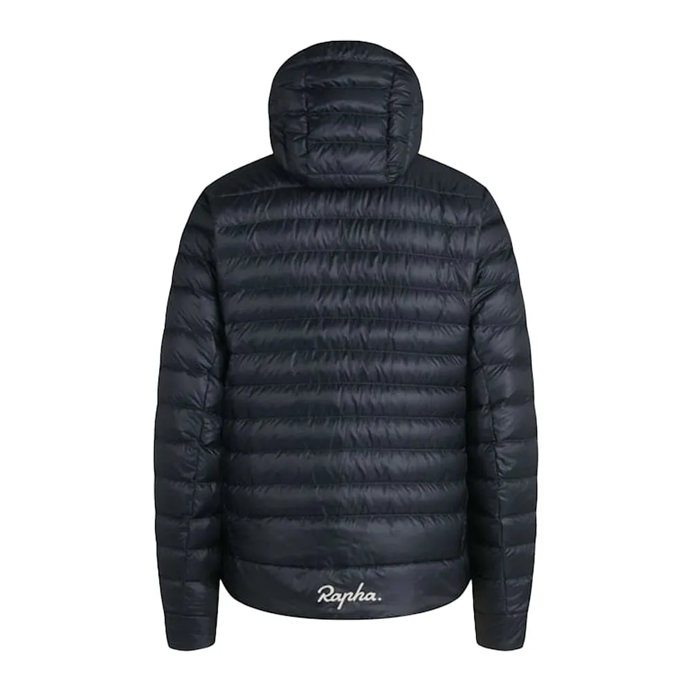 RAPHA Explore Down Jacket - IID Black/Dark Navy