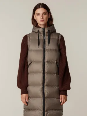 Reset - Long Gilet - West End