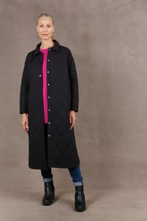 Ribe Coat - Ebony