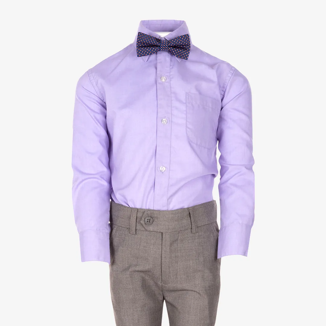 Standard Shirt | Novelty Lavender