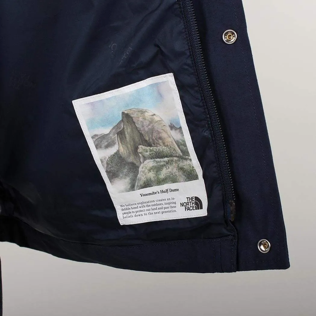 The North Face Mountain Parka Jacket