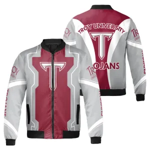 Troy University Bomber Jacket