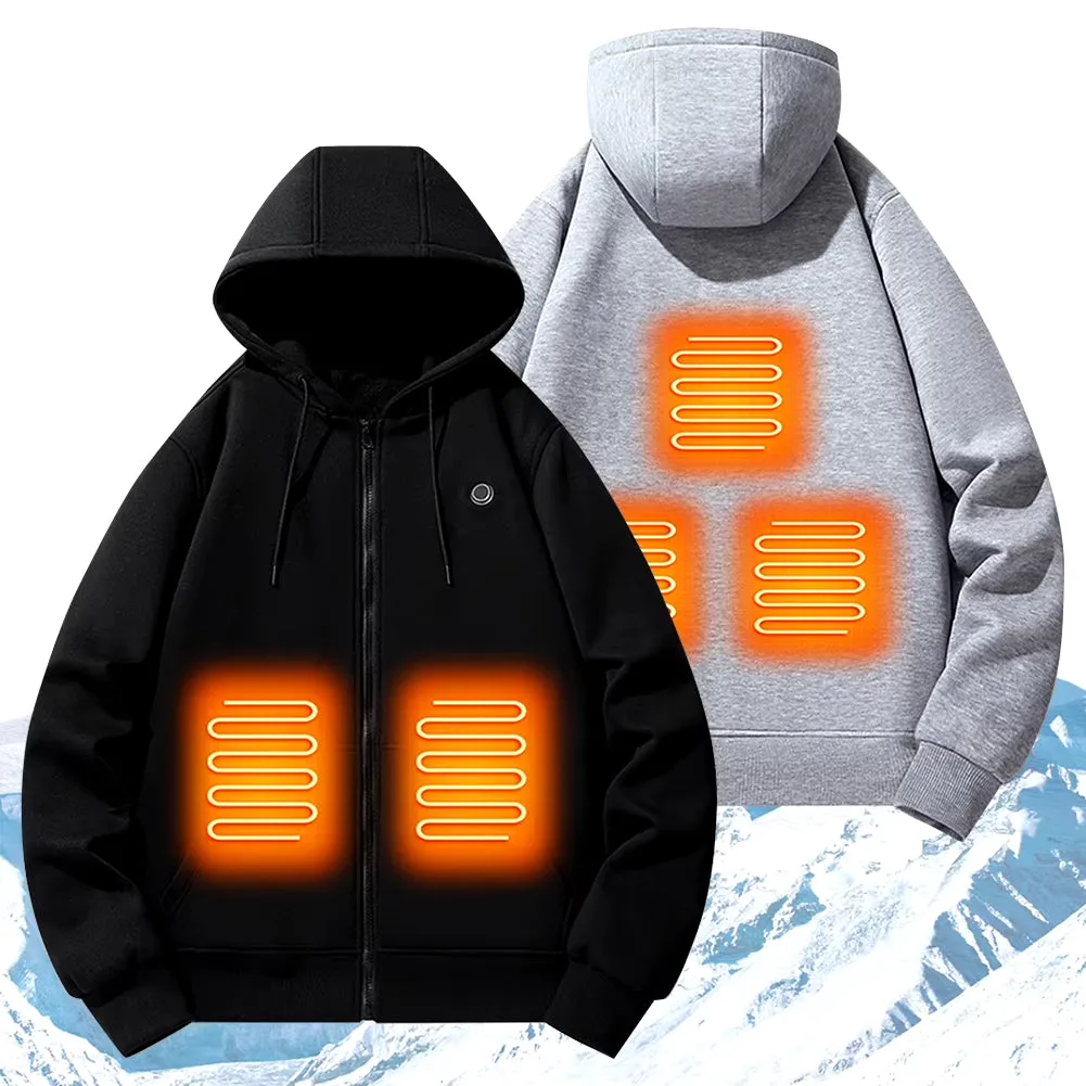 Unisex Heated Hoodie