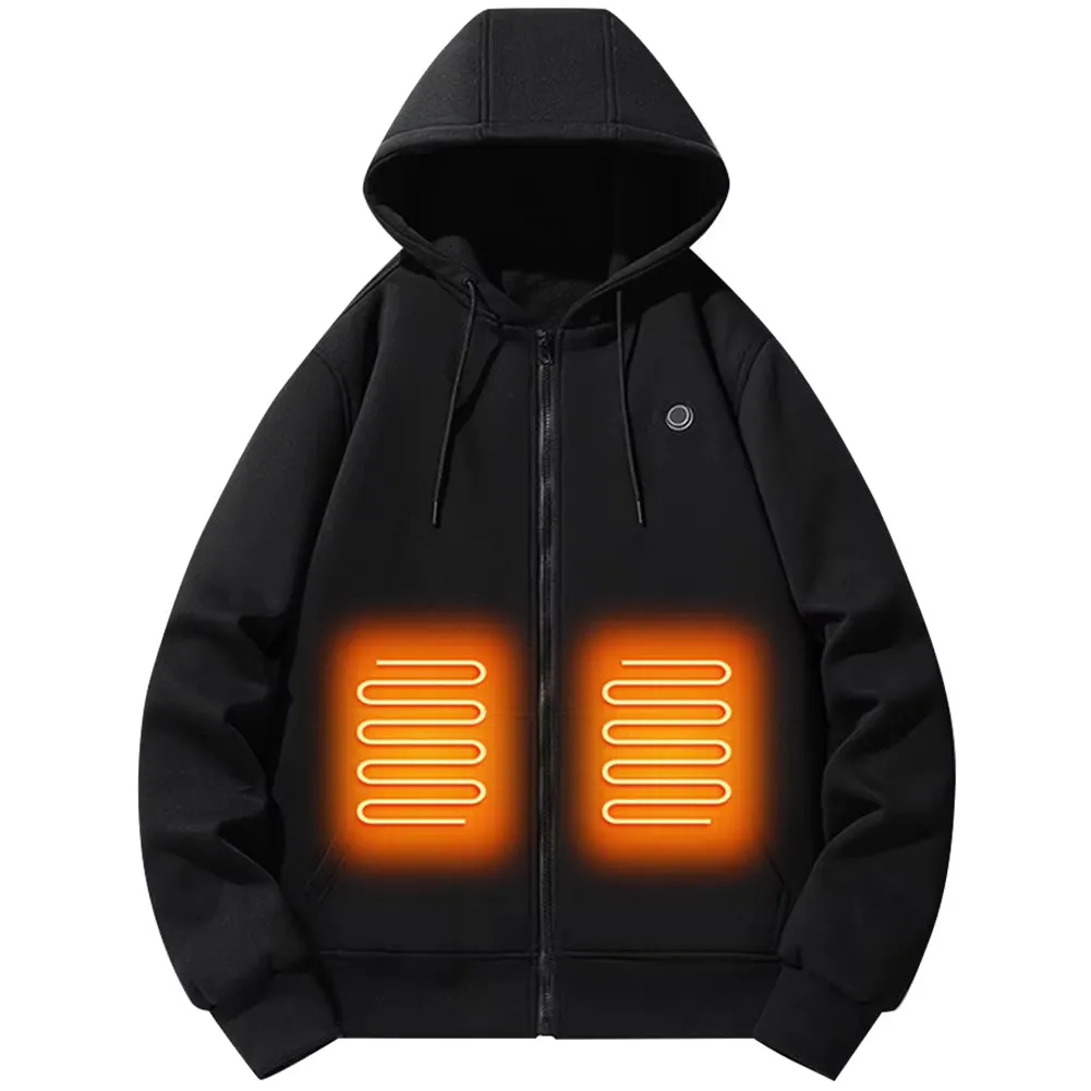 Unisex Heated Hoodie