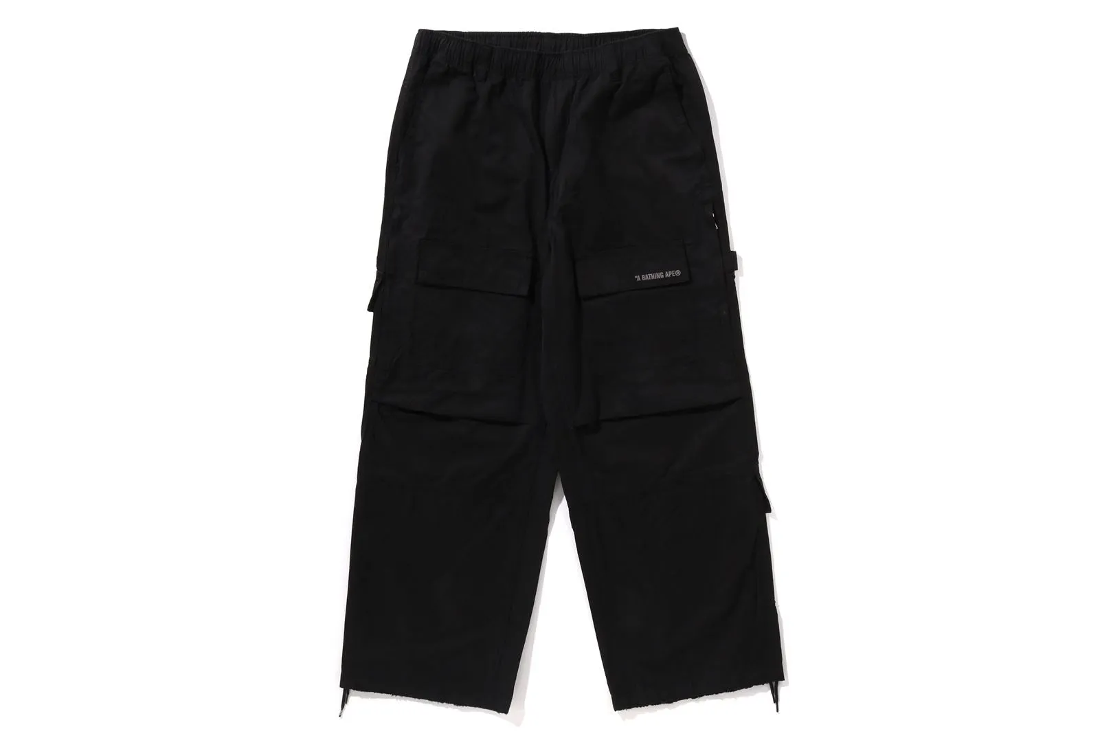 USED RELAXED FIT CARGO PANTS