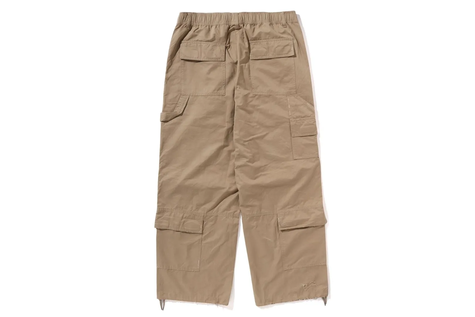 USED RELAXED FIT CARGO PANTS