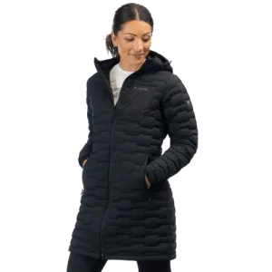 Women's Luna Stretch Down Parka