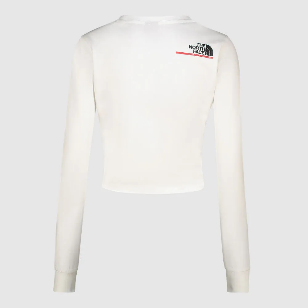 WOMEN'S TNF EST 1966 LONG-SLEEVE T-SHIRT