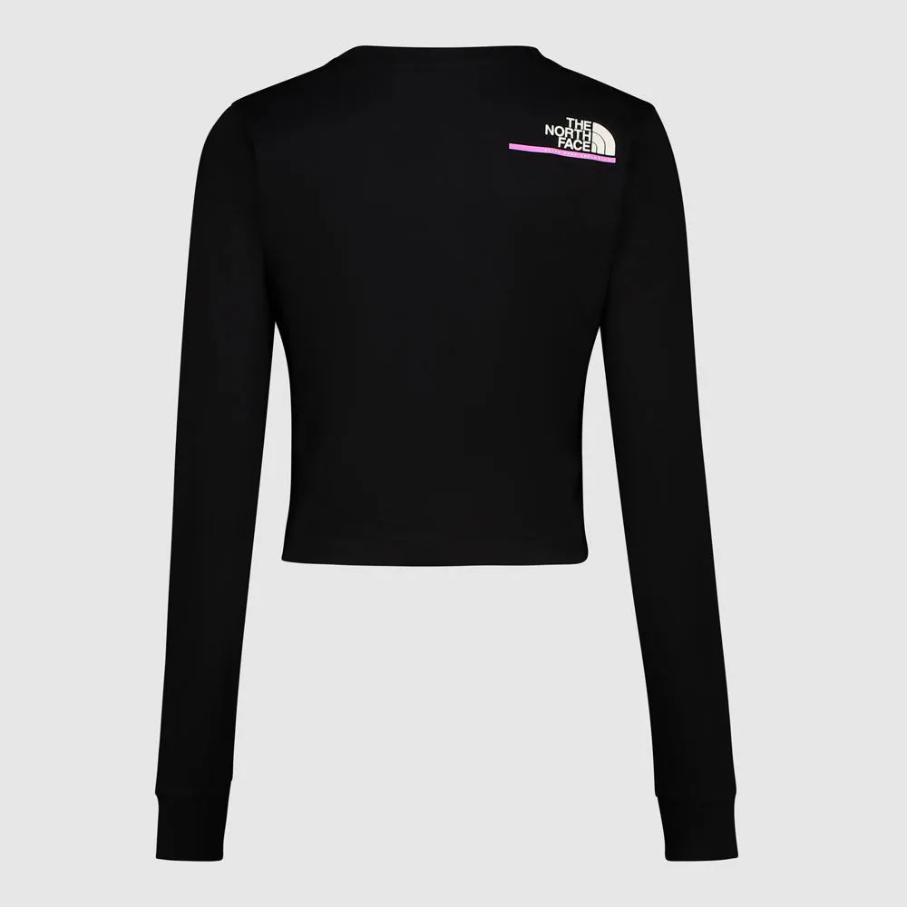 WOMEN'S TNF EST 1966 LONG-SLEEVE T-SHIRT